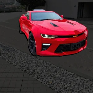 CAMARO 2SS 2018