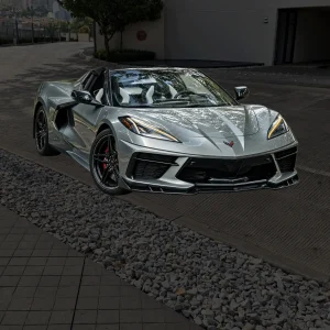 CORVETTE STINGRAY CONVERTIBLE 2022