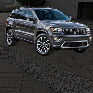GRAND CHEROKEE LIMITED 2017