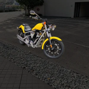 CT 1300 XCA FURY